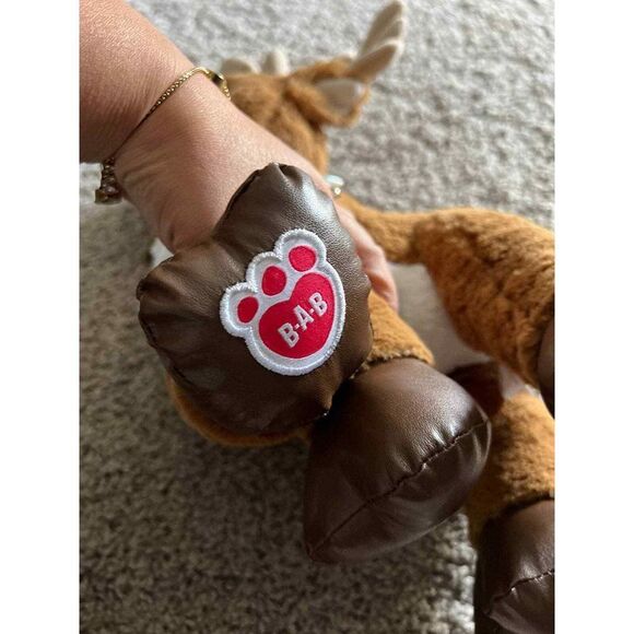 Build-A-Bear workshop dancer the Reindeer - Picture 3 of 3